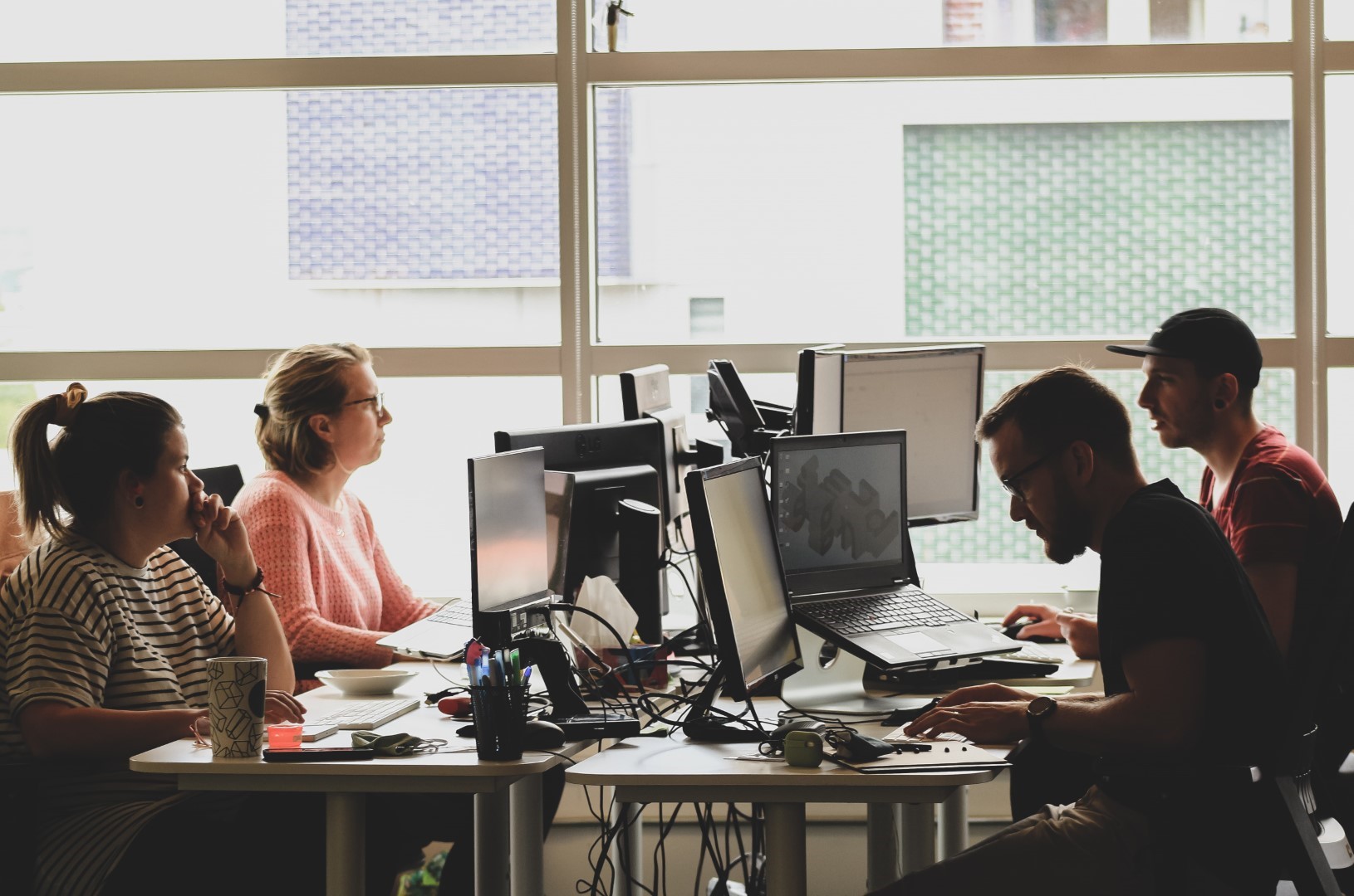 sigmund-AQTA5E6mCNU-unsplash sigmund AQTA5E6mCNU unsplash ai-powered documentation,ai-driven documentation,AI-Enhanced Documentation,Document Retrieval with AI How We Work— From Friction to Automation