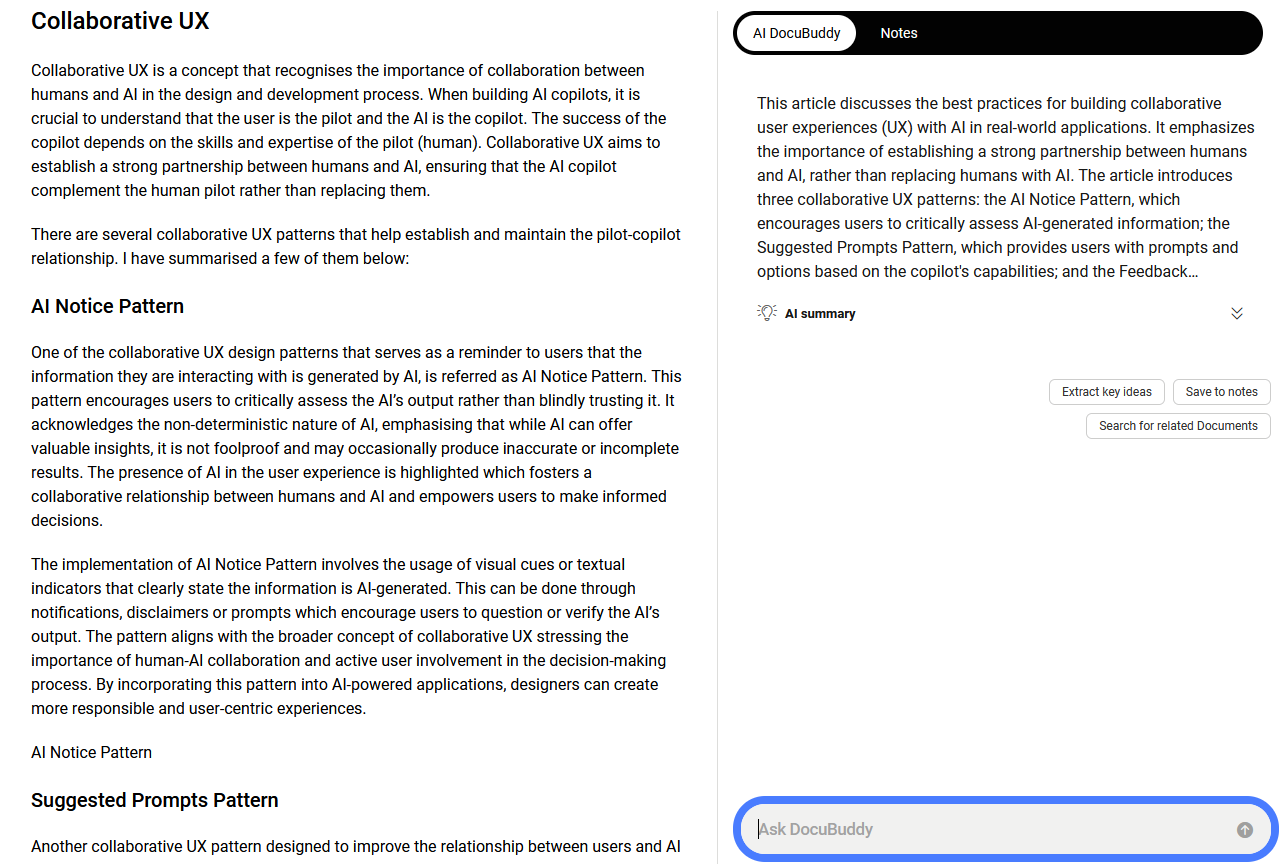 ai knowledge base for ai powered knowledge management