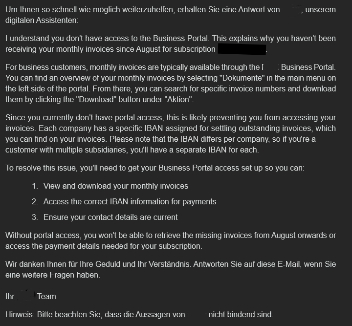 Screenshot 2025-10-21 162528 Screenshot 2025 10 21 162528 customer service ai agents,Why Customer Service AI Agents Fail The 201-Word AI Loop: Why Customer Service AI Agents Fail (And How to Fix Them)